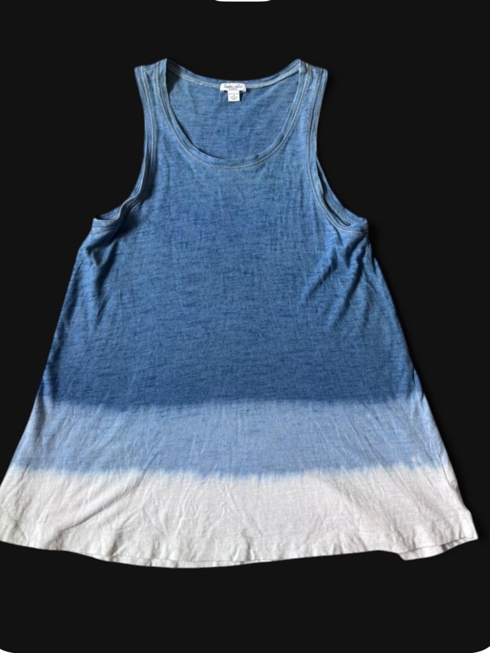 Y2K Splendid Ombre Tank Top